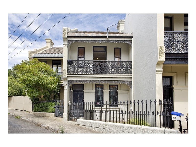 10 Liverpool Street, Paddington NSW 2021