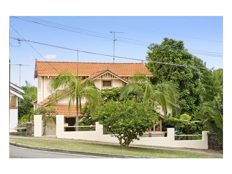 5  Baglin Street, Bronte NSW 2024