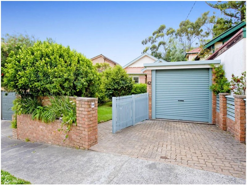42 Beaumont Street, Rose Bay NSW 2029