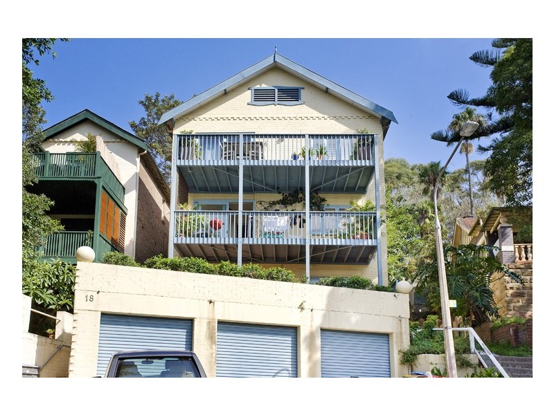 7/18 Forest Knoll Avenue, Bondi Beach NSW 2026