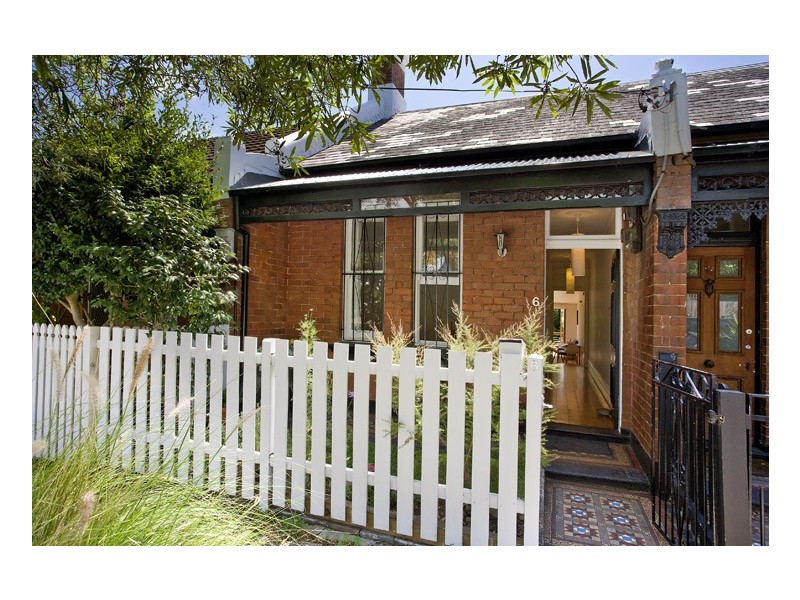 6 Ben Eden Street, Bondi Junction NSW 2022