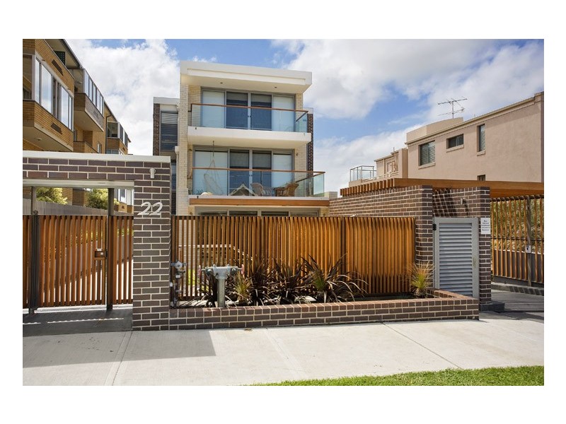 2/22 Melrose Parade, Clovelly NSW 2031