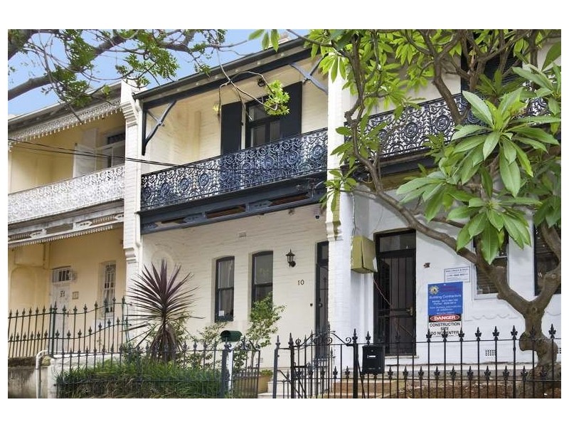 10  Lawson Street, Paddington NSW 2021