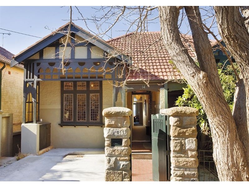 14 Dudley Street, Bondi NSW 2026