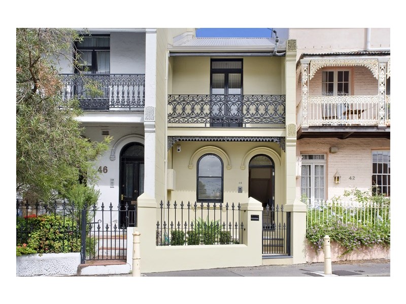 44 Underwood Street, Paddington NSW 2021