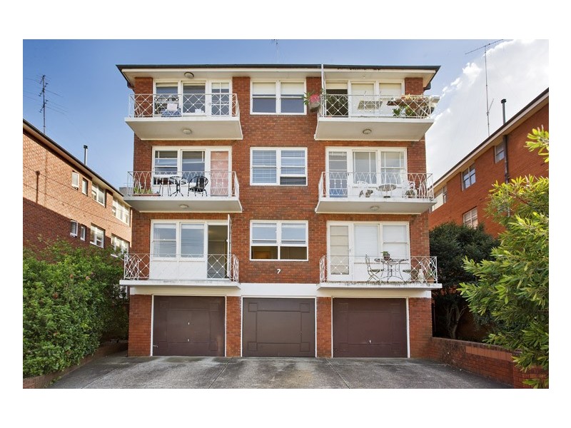 2/7 Silver Street, Randwick NSW 2031