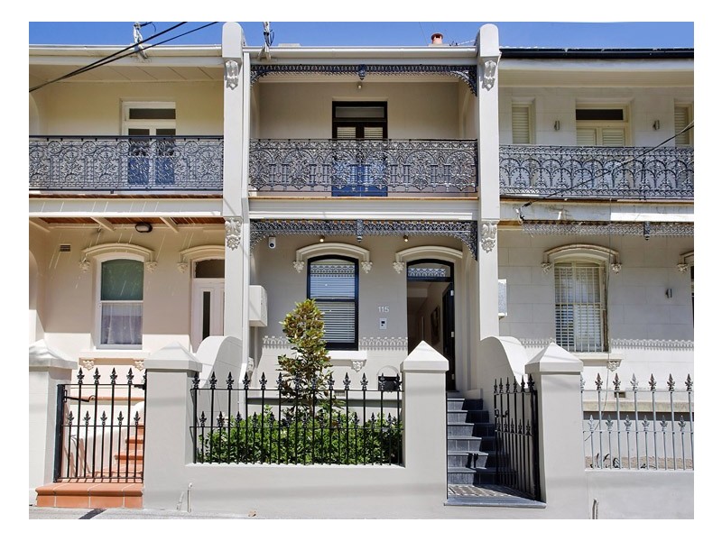 115 Windsor Street, Paddington NSW 2021