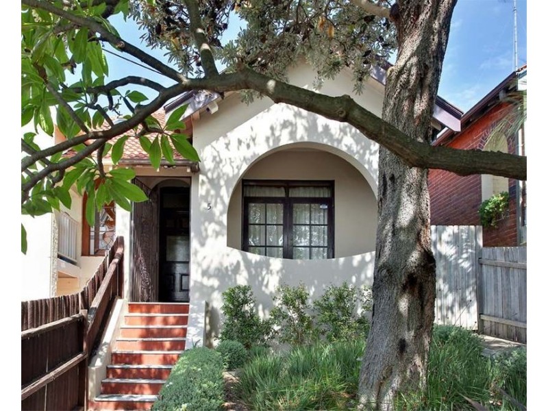 5 Wilga Street, Bondi Beach NSW 2026