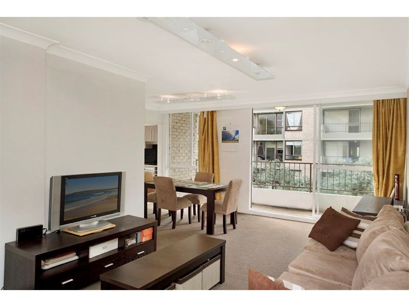 5B/4 Hampden Street, Paddington NSW 2021