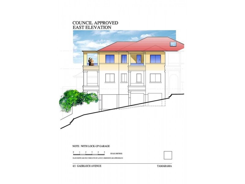 4/1 Gaerloch Avenue, Tamarama NSW 2026