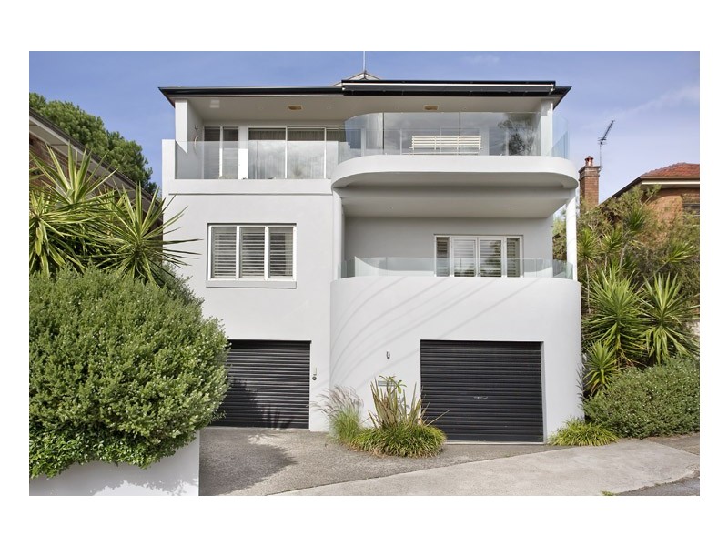 379 Bronte Road AKA 2A Gardyne Street, Bronte NSW 2024