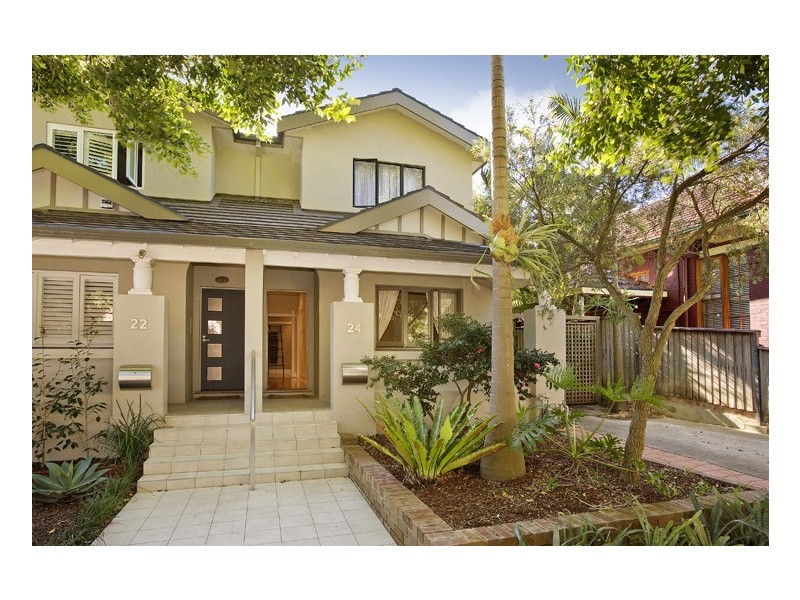 24 The Avenue, Rose Bay NSW 2029