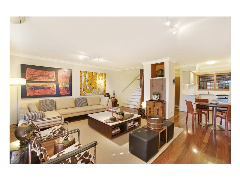 Townhome 90, 127 Cook Road, Centennial Park NSW 2021