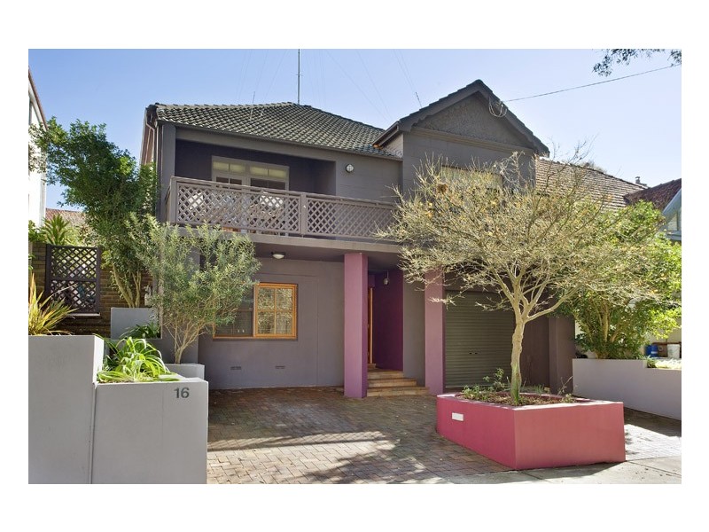 16  St Luke Street, Randwick NSW 2031