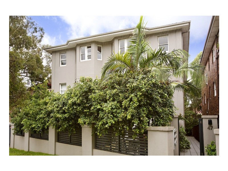 6/47 Sir Thomas Mitchell Road, Bondi Beach NSW 2026