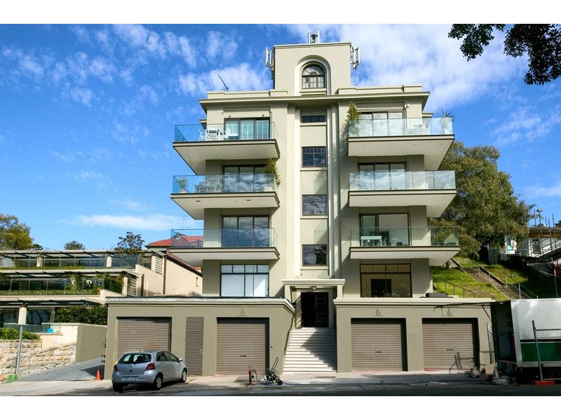 4/585  New South Head Road, Rose Bay NSW 2029