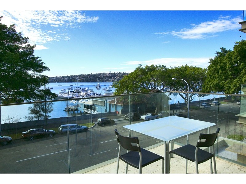 4/585  New South Head Road, Rose Bay NSW 2029