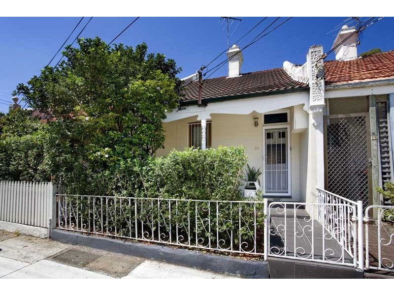 24 Carrington Road, Waverley NSW 2024