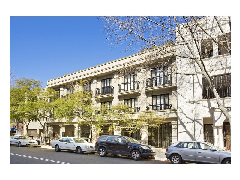 203/87 Cathedral Street, Woolloomooloo NSW 2011