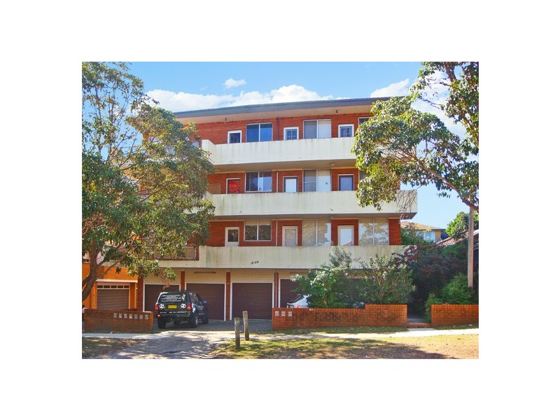 8/18-20 Chaleyer Street, Rose Bay NSW 2029