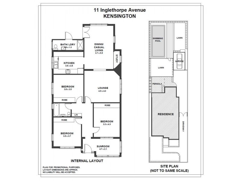 11 Inglethorpe Avenue, Kensington NSW 2033