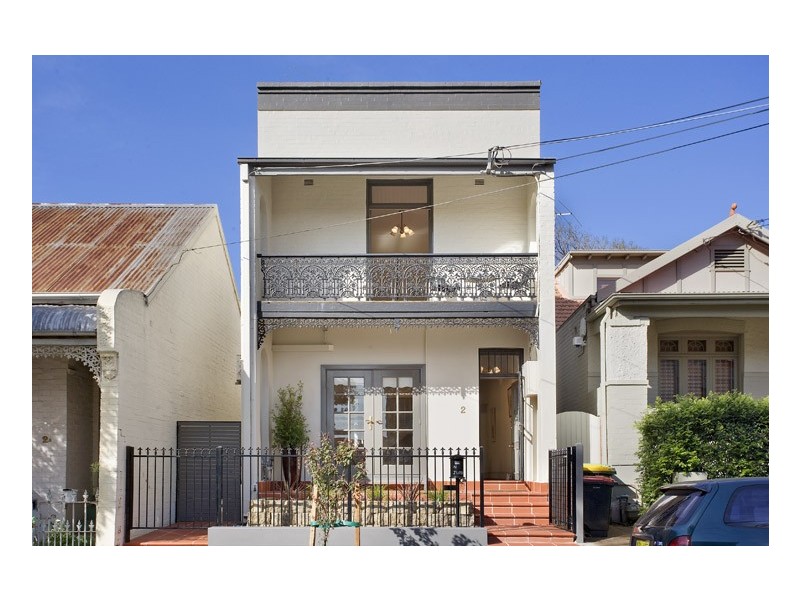 2 Hawken Street, Newtown NSW 2042