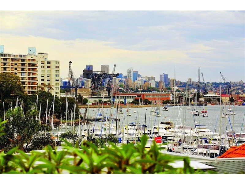 2/6 Loftus Street, Darling Point NSW 2027