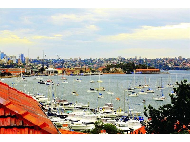 2/6 Loftus Street, Darling Point NSW 2027