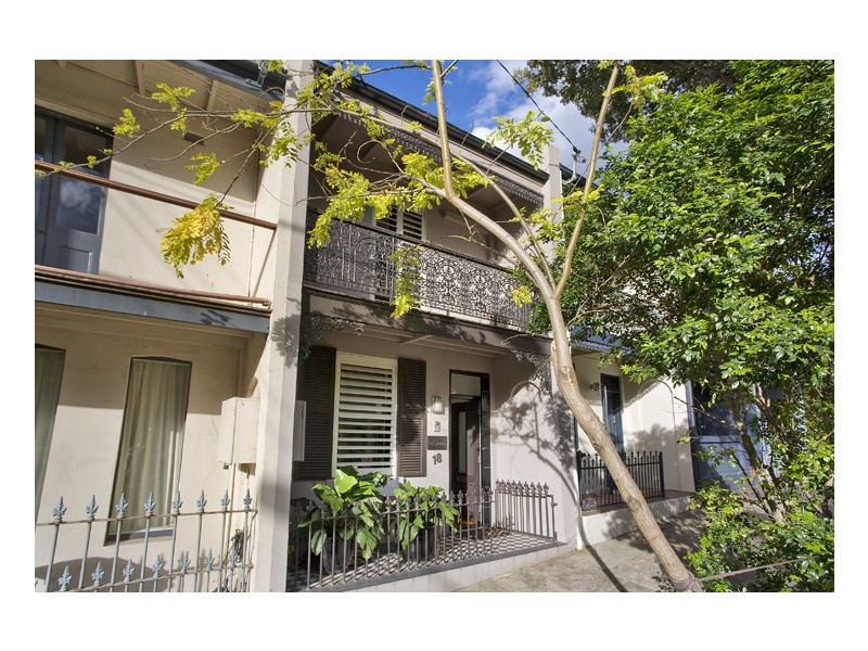 18  Hargrave Street, Paddington NSW 2021