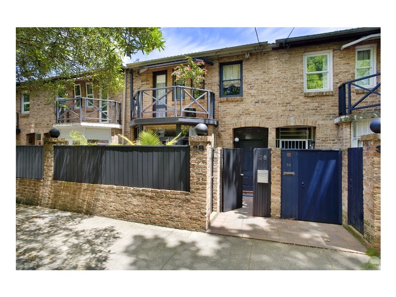 28 Ocean Street, Woollahra NSW 2025