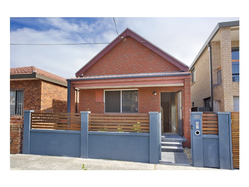 38 Rawson Street, Mascot NSW 2020