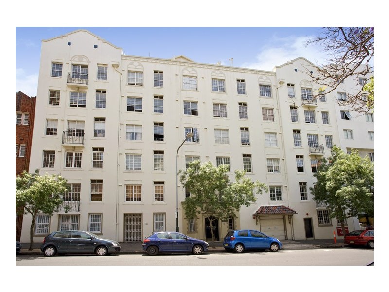 19/2 Greenknowe Avenue, Elizabeth Bay NSW 2011