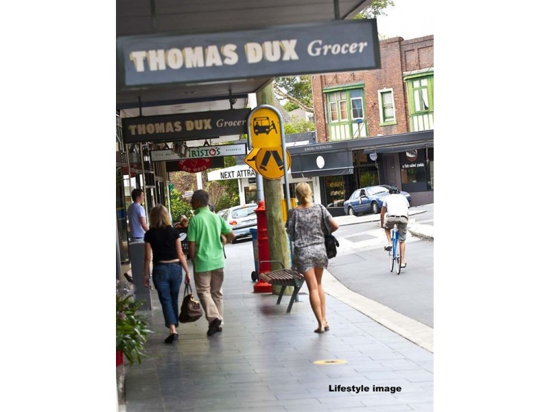 23/15-19 Boundary Street, Rushcutters Bay NSW 2011