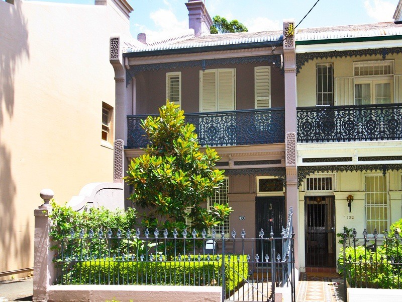 100 Liverpool Street, Paddington NSW 2021