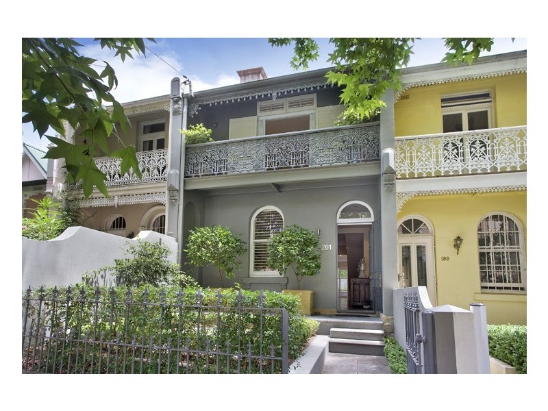 201 Sutherland Street, Paddington NSW 2021
