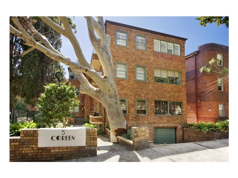 8/5 Ocean Street, Woollahra NSW 2025