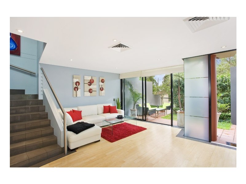 Townhome 4 at 83 Birriga Road, Bellevue Hill NSW 2023