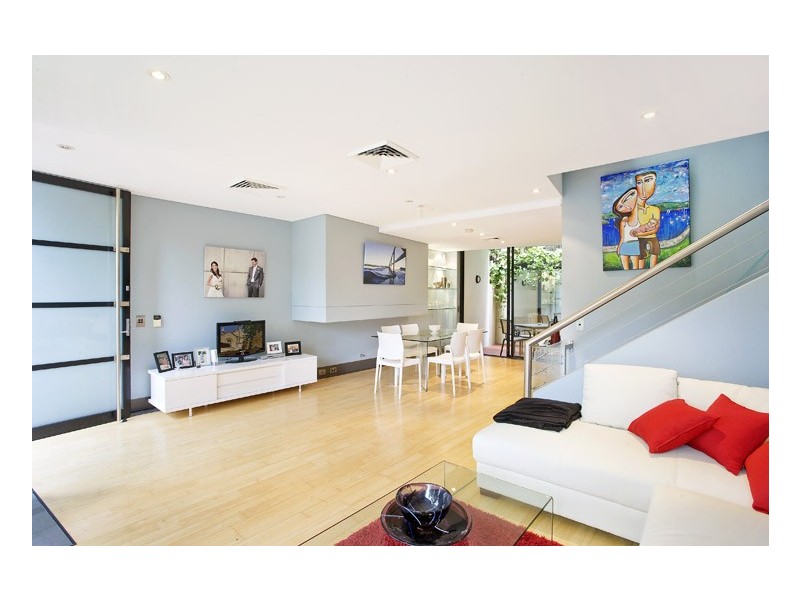 Townhome 4 at 83 Birriga Road, Bellevue Hill NSW 2023