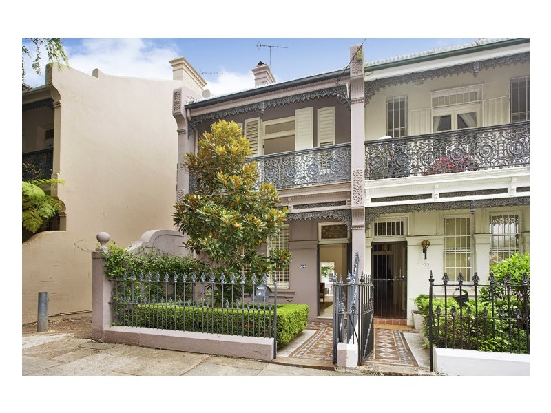 100 Liverpool Street, Paddington NSW 2021