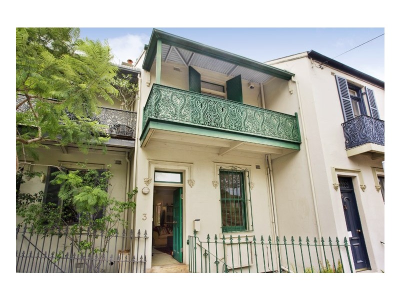 3 Quarry Street (off Jersey Road), Paddington NSW 2021