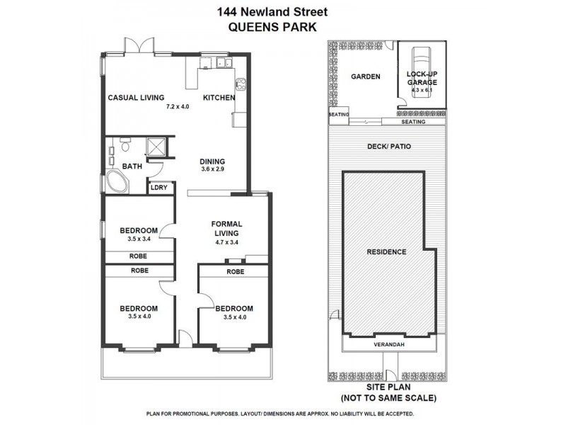 144 Newland Street, Queens Park NSW 2022