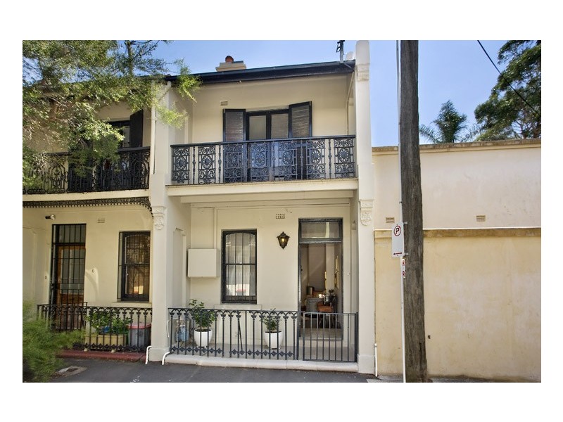 8 McGarvie Street, Paddington NSW 2021