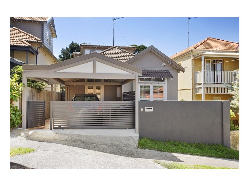 6 Dickson Street, Bronte NSW 2024