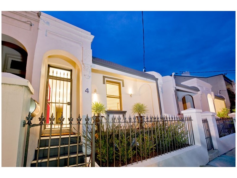 4  Fitzgerald Street, Queens Park NSW 2022