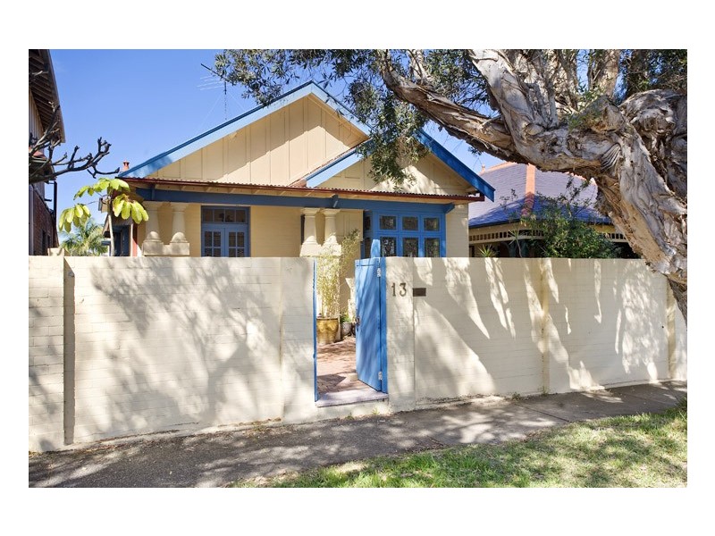 13 Dangar Street, Randwick NSW 2031