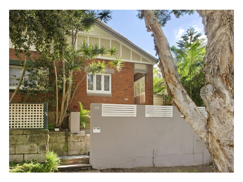 98 Francis Street, Bondi Beach NSW 2026