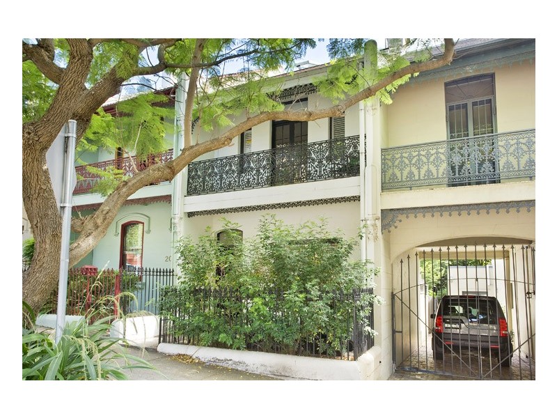 22 Campbell Avenue, Paddington NSW 2021