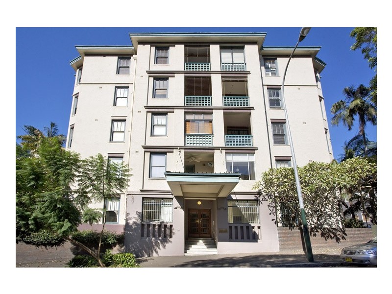 16/20 Waratah Street, Rushcutters Bay NSW 2011