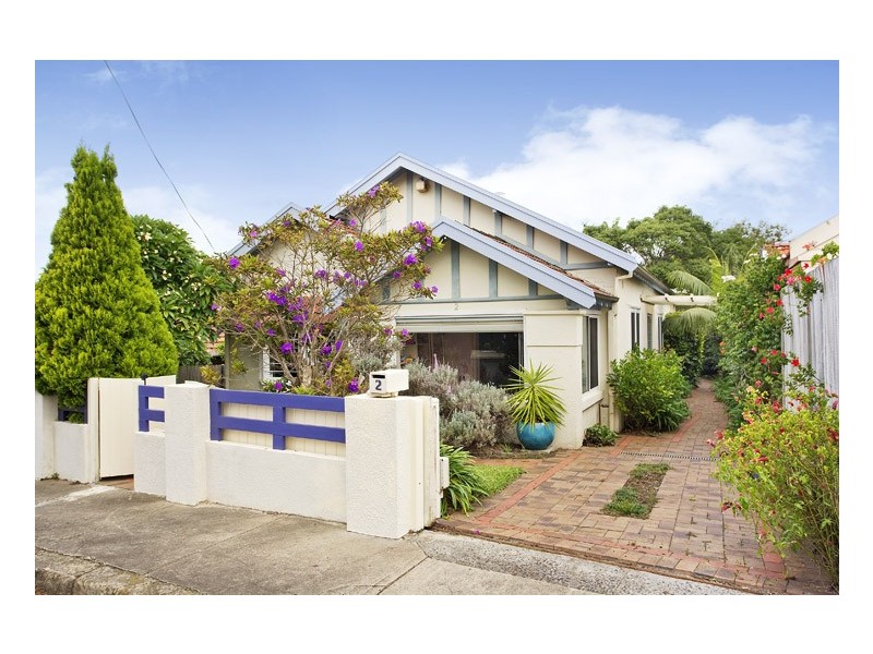 2 Meymott Street, Coogee NSW 2034
