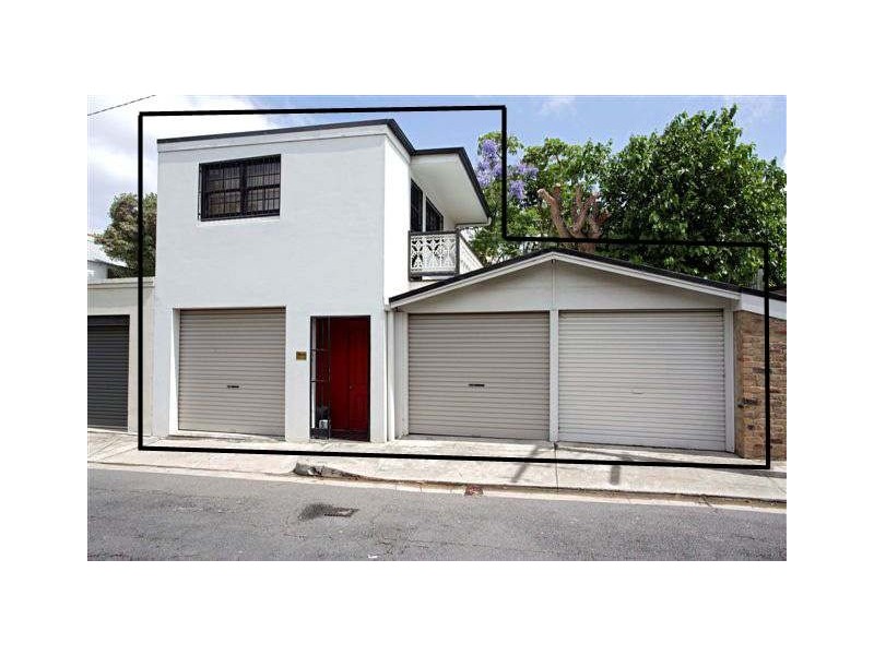 244 Moore Park Road (AKA 1 Leinster Street), Paddington NSW 2021